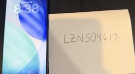 Good
													Apple iPhone 15 Pro Max - Unlocked, Blue, 256 GB, A2849, photo 1 of 9