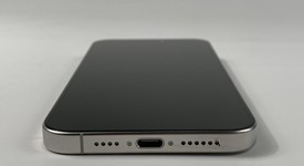 Fair
													Apple iPhone 15 Pro Max - Unlocked, White, 512 GB, A2849, photo 4 of 7