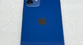 Fair
													Apple iPhone 12 Mini - Unlocked, Blue, 64 GB, A2176, photo 2 of 6