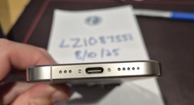 Mint
													Apple iPhone 16 Pro - Unlocked, Natural, 128 GB, A3083, photo 5 of 7