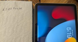 Mint
													Apple iPad 10th Gen - Wi-Fi, Silver, 64 GB, A2696, photo 1 of 9