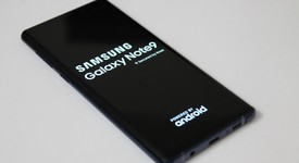 Mint
													Samsung Galaxy Note 9 - Verizon, Blue, 128 GB, 6 GB, SM-N960U, photo 4 of 9