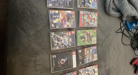 Good
													Nintendo Switch - Red & Blue, 32 GB, photo 4 of 5