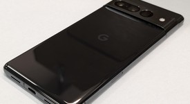 Good
													Google Pixel 7 Pro - Unlocked, Obsidian, 128 GB, 12 GB, GE2AE, photo 2 of 11