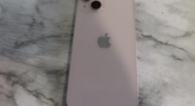 Good
													Apple iPhone 13 - Unlocked, Pink, 256 GB, A2482, photo 4 of 4