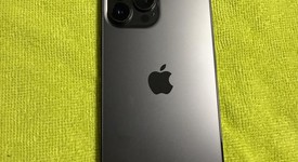 Good
													Apple iPhone 13 Pro Max - Unlocked, Graphite, 128 GB, A2484, photo 3 of 11