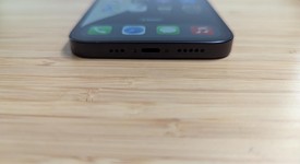 Good
													Apple iPhone 12 - Unlocked, Black, 128 GB, A2172, photo 3 of 13