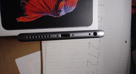 Good
													Apple iPhone 6S Plus - Straight Talk, Grey, 32 GB, A1634, photo 1 of 7