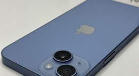 Fair
													Apple iPhone 14 - Unlocked, Blue, 128 GB, A2649, photo 3 of 8