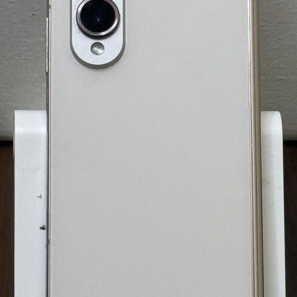 Samsung Galaxy Z Fold4 5G - Unlocked, 256 GB, Beige, 12 GB, SM-F936U1