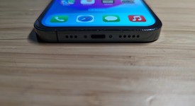 Good
													Apple iPhone 12 Pro - Unlocked, Pacific Blue, 128 GB, A2341, photo 4 of 14