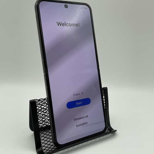 Samsung Galaxy Z Flip5 - Verizon, 256 GB, Blue, 8 GB, SM-F731U