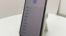 Fair
													Apple iPhone 14 Pro - Unlocked, Black, 128 GB, A2650, photo 1 of 8