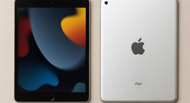 Good
													Apple iPad 9th Gen - Wi-Fi, Silver, 64 GB, A2602, photo 1 of 1