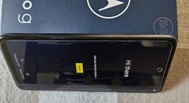 Mint
													Moto G 5G (2022) - Unlocked, Gray, 64 GB, 4 GB, photo 4 of 8