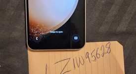 Mint
													Samsung Galaxy S23 FE - Verizon, Cream, 128 GB, 8 GB, SM-S711U, photo 1 of 9