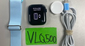 Mint
													Apple Watch Series 9 45mm - Midnight, A2980 - GPS, Aluminum, photo 1 of 5