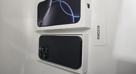 Mint
													Apple iPhone 16 Pro - Unlocked, Black, 128 GB, A3083, photo 4 of 7