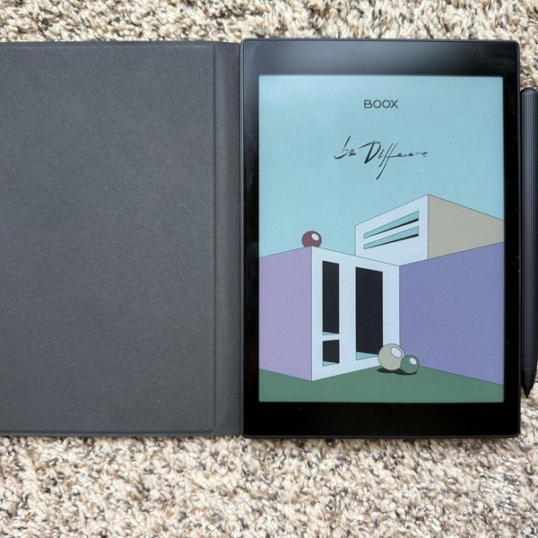 BOOX Tab Mini C - Wi-Fi, 64 GB