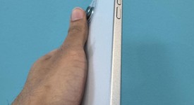 Mint
													Apple iPhone 15 - Unlocked, Blue, 256 GB, A2846, photo 4 of 6