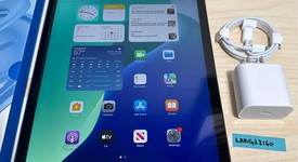 Good
													Apple iPad 9th Gen - Wi-Fi, Gray, 256 GB, A2602, photo 2 of 7