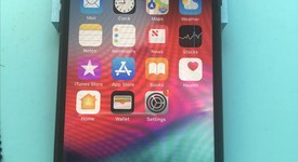 Good
													Apple iPhone 7 - Verizon, Jet Black, 128 GB, A1660, photo 5 of 12