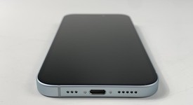 Mint
													Apple iPhone 15 - Unlocked, Blue, 128 GB, A2846, photo 4 of 7