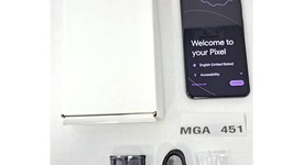 Mint
													Google Pixel 8 - T-Mobile, Obsidian, 128 GB, 8 GB, G9BQD, Sub-6 5G, photo 1 of 9