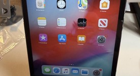 Good
													Apple iPad Mini 2 Retina - Wi-Fi, Black, 32 GB, photo 4 of 4