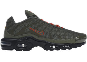Nike Air Max Plus Olive Reflective for sale