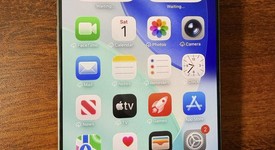 Good
													Apple iPhone 16 Pro Max - Unlocked, Natural, 256 GB, A3084, photo 5 of 7