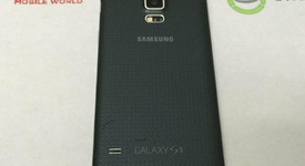 Good
													Samsung Galaxy S5 - AT&T, Black, 16 GB, SM-G900A, photo 2 of 2