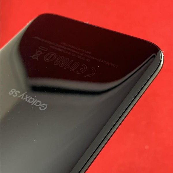 Samsung Galaxy S8 - Unlocked, 64 GB, Black, 4 GB, SM-G950U1