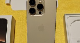 Fair
													Apple iPhone 16 Pro - T-Mobile, Desert, 256 GB, A3083, photo 3 of 7