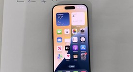 Mint
													Apple iPhone 16 Pro - Unlocked, Black, 256 GB, A3083, photo 1 of 9