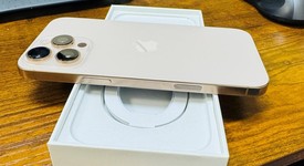 Mint
													Apple iPhone 16 Pro Max - Unlocked, Desert, 256 GB, A3084, photo 5 of 11