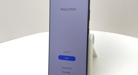 Good
													Samsung Galaxy S21 Ultra 5G - Unlocked, Black, 256 GB, 12 GB, SM-G998U1, photo 1 of 5