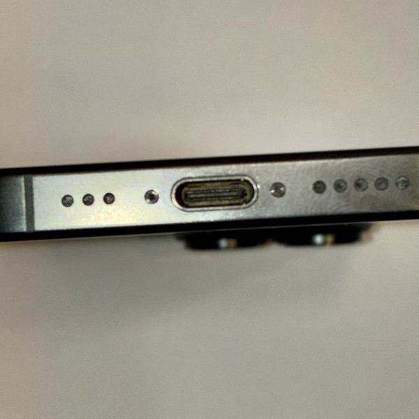 Apple iPhone 16 Pro - Unlocked, 128 GB, Black, A3083