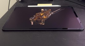 Mint
													Apple iPad Pro 13" (M4) 2024 - Wi-Fi, Black, 1 TB, 16 GB, A2925, Nano-texture Glass, photo 3 of 10