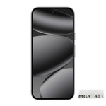 New Google Pixel 10 Pro - Unlocked, Obsidian, 128 GB, G4QUR