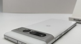 Mint
													Google Pixel 7 Pro - Unlocked, Snow, 128 GB, 12 GB, GE2AE, photo 5 of 5