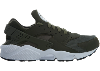 Nike Air Huarache Cargo Khaki/Cargo Khaki-White for sale