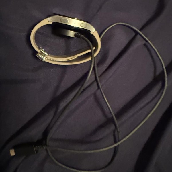 Samsung Galaxy Watch7 - Wi-Fi, Silver, SM-L310N, 44mm