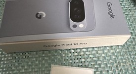 New
													Google Pixel 10 Pro - Unlocked, Moonstone, 128 GB, G4QUR, photo 2 of 4