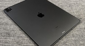 Mint
													Apple iPad Pro 12.9" 5th Gen 2021 - Unlocked, Gray, 2 TB, photo 5 of 8