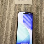 Good Apple iPhone 16 Pro - Unlocked, 128 GB, Black, A3083