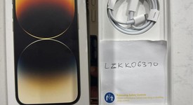 Mint
													Apple iPhone 14 Pro - Unlocked, Gold, 128 GB, A2650, photo 5 of 10