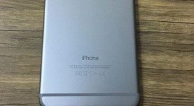 Good
													Apple iPhone 6 Plus - Verizon, Gray, 16 GB, A1522, photo 3 of 7