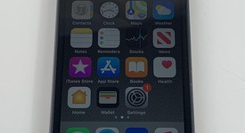 Mint
													Apple iPod Touch 6th Gen - Wi-Fi, Gray, 128 GB, photo 1 of 7