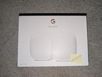 Google Nest Wifi Pro 6e Mesh Router